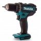 Makita Ddf482rfj Wiertarko-wkrętarka 18v 2xaku 3ah Ładowarka Makpac Zestaw