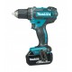 Makita Ddf482rfj Wiertarko-wkrętarka 18v 2xaku 3ah Ładowarka Makpac Zestaw