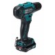 Makita Df333dwy Wkrętarka Zasilanie Akumulatorowe 12v Z Zestaw Walizką