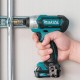 Zestaw Combo Wkrętarka Zakrętarka Makita Clx224x