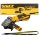 Dewalt DWE4357 Szlifierka kątowa 1700W regulacja 125mm