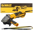 Dewalt DWE4357 Szlifierka kątowa 1700W regulacja 125mm