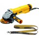 DeWalt DWE4237-QS szlifierka kątowa 1400W