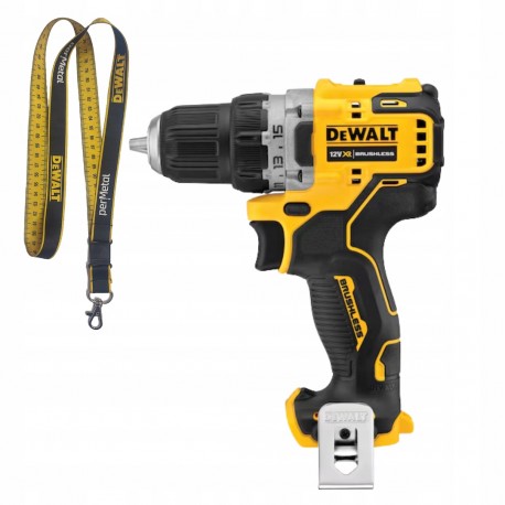 Dewalt Akumulatorowa Wiertarko-wkrętarka 12v Body