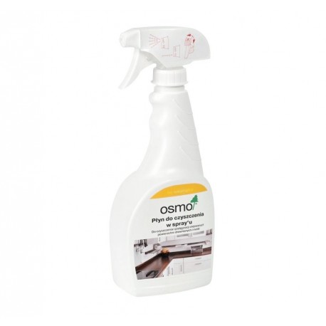 Osmo 8026 płyn do czyszczenia drewna spray 0,5l