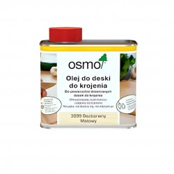 Osmo Olej Do Desek Do Krojenia 3099 Bezbarwny Matowy