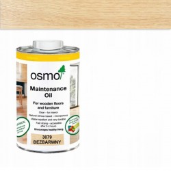 Osmo olej pielęgnacyjny 3079 1l bezbarwny