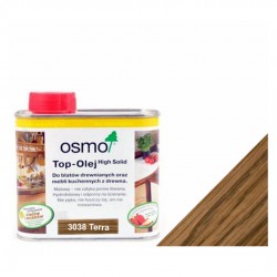 Osmo olej 3038 do blatów kuchennych terra 0,5l