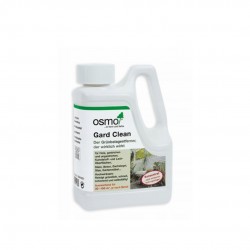 Środek do czyszczenia drewna Osmo 6606 Gard Clean 1l do usuwania glonów mchów