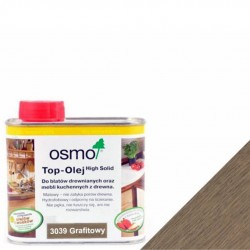 Osmo olej 3039 do blatów kuchennych grafitowy 0,5l