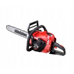 Shindaiwa Pilarka Spalinowa 410 Made In Japan Do 1,9 Kw / 2,6 Km