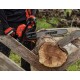 Echo Spalinowa Pilarka Piła Łańcuchowa Cs-3510es Japońska 2,1km Lekka 3,7kg