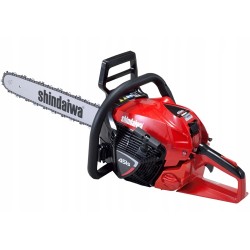 Shindaiwa Pilarka Spalinowa 451s Made In Japan Do 2,3kw / 3,1 Km