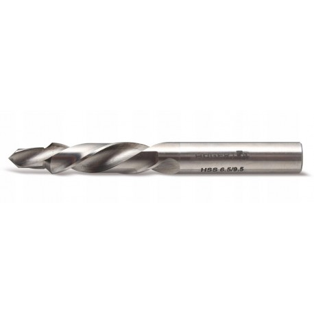 Hogert Ht6d330 Wiertło Dwustopniowe Ze Stali Hss 6,5/9,5mm