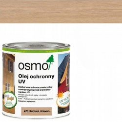 Osmo olej ochronny UV 429 surowe drewno 125ml