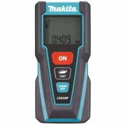 Makita Ld030p Dalmierz Laserowy 30m Ip54 Mały Na Baterie Aaa