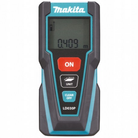 Makita Ld030p Dalmierz Laserowy 30m Ip54 Mały Na Baterie Aaa