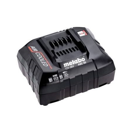 Metabo Asc55 Ładowarka 12-36v Air Cooled 627044000