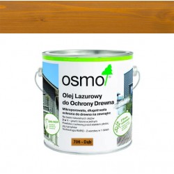 Osmo olej lazurowy do ochrony drewna Dąb 2,5L