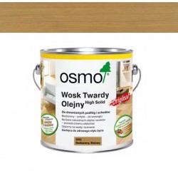 Osmo wosk twardy olejny 3062 bezbarwny mat 2,5L