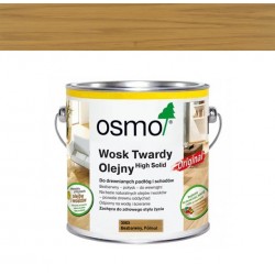 Osmo wosk twardy olejny 3065 bezbarwny półmat 2,5L
