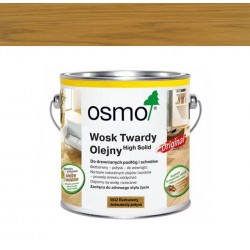 Osmo wosk twardy olejny 3032 jedwabisty połysk 2,5L