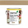 Osmo wosk twardy olejny 3040 kolor biały 2,5L