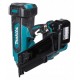 Makita Dbn900rte Gwoździarka Akumulatorowa 2x5ah Do 90mm Bl Lxt 18v