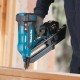 Makita Dbn900rte Gwoździarka Akumulatorowa 2x5ah Do 90mm Bl Lxt 18v