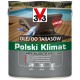 V33 olej do tarasów polski klimat 1l dąb
