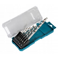 Makita D-75742 Zestaw Wierteł Do Metalu Hss-g 6szt