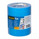 Scotchblue Taśma Malarska Uniwersalna Do Różnych Powierzchni 3-pak 48mmx41m
