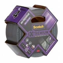 Scotch Extremium Taśma Nie Pozsotawia Kleju 18,2 M X 48 Mm