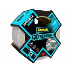 Scotch Extremium Taśma Naprawcza Uv 3M Przezroczysta 20 M X 48mm