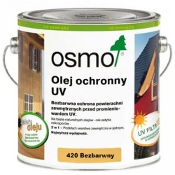 Osmo olej ochronny UV 420 Extra Bezbarwny 2,5L