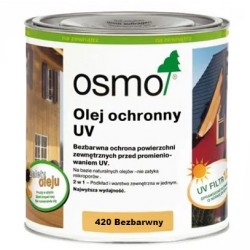 Osmo olej ochronny uv 420 bezbarwny 0,75l