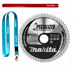 Makita E-16813 Tarcza Do Aluminium 185x30mm 60z