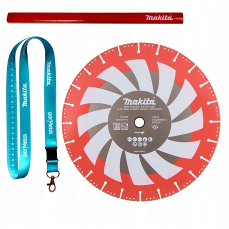 Makita Tarcza Tnąca "Rescue" Do Dpc 352mm/1"