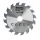 Makita Tarcza Do Drewna Tnąca 185x30x16z