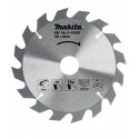 Makita Tarcza Do Drewna Tnąca 185x30x16z