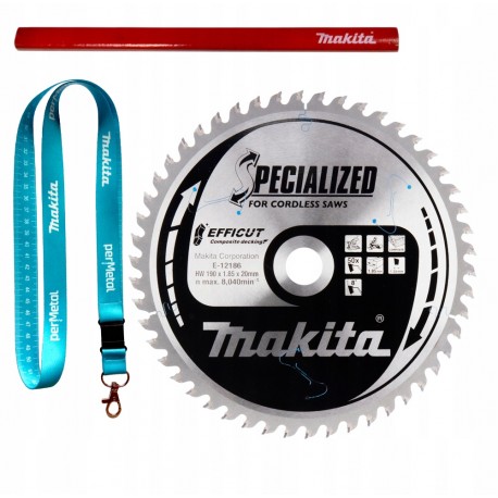 Makita Tarcza Tnąca Efficut 1990x20mm 50z