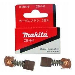 Makita Cb441 Szczotki Węglowe Do Dhr241 I Inne Kpl