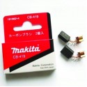 Makita Oryginalne Szczotki Węglowe CB419