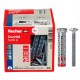 Fischer Kołek Do Płyt G-k Duohm 5x55 S Pz 25 Szt