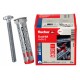 Fischer Duohm 4x55 Kołek Rozporowy Z Łbem Stożk