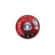Rubi Tarcza Diamentowa Elastyczna Flap Disc 200 Dokładna 115mm