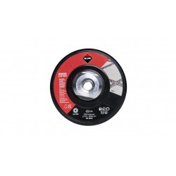Rubi Tarcza Diamentowa Elastyczna Flap Disc 100/120 Średni 115mm