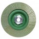 Rubi Tarcza Diamentowa Elastyczna Flap Disc 50/60 Zgrubny 115mm