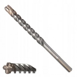 Makita Wiertło Do Betonu "Nemesis" - Uchwyt Sds-max 30x450x570mm