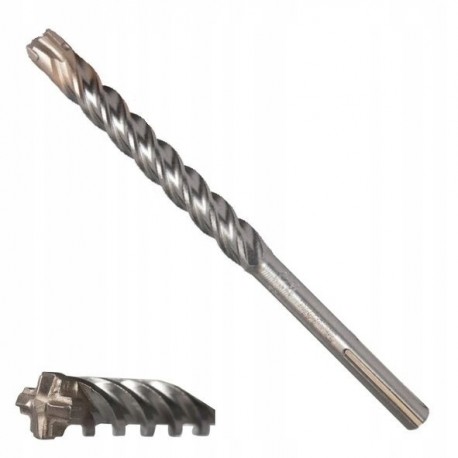 Makita Wiertło Do Betonu "Nemesis" - Uchwyt Sds-max 30x450x570mm